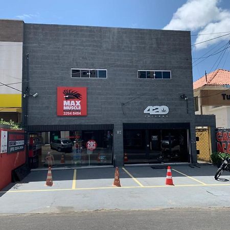 Casa Max Apartment Fortaleza  Exterior foto