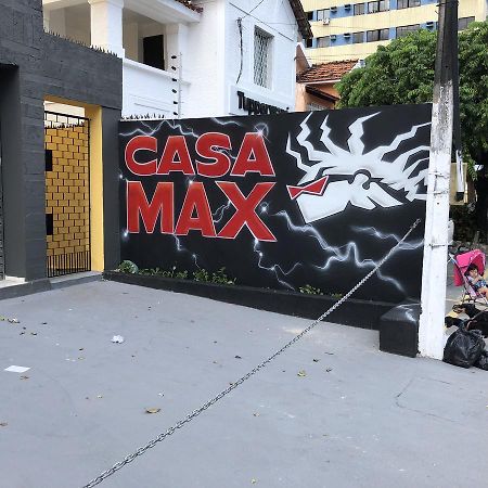 Casa Max Apartment Fortaleza  Exterior foto