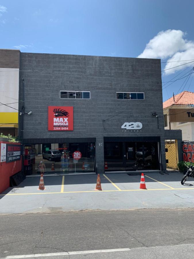 Casa Max Apartment Fortaleza  Exterior foto