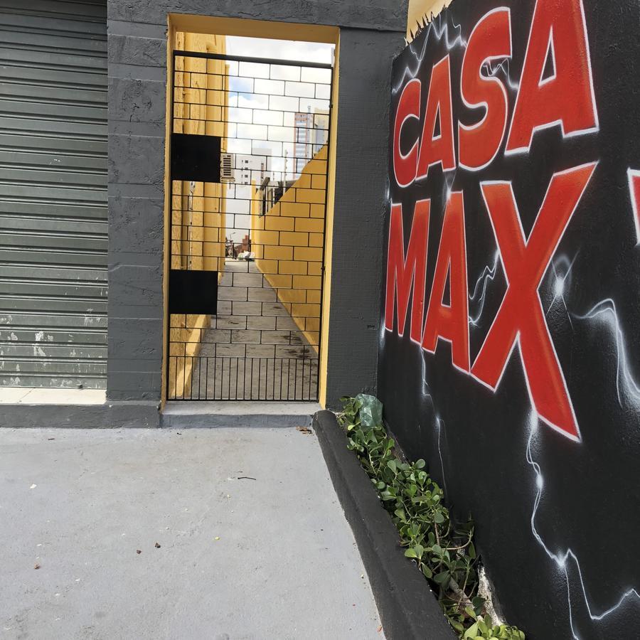 Casa Max Apartment Fortaleza  Exterior foto