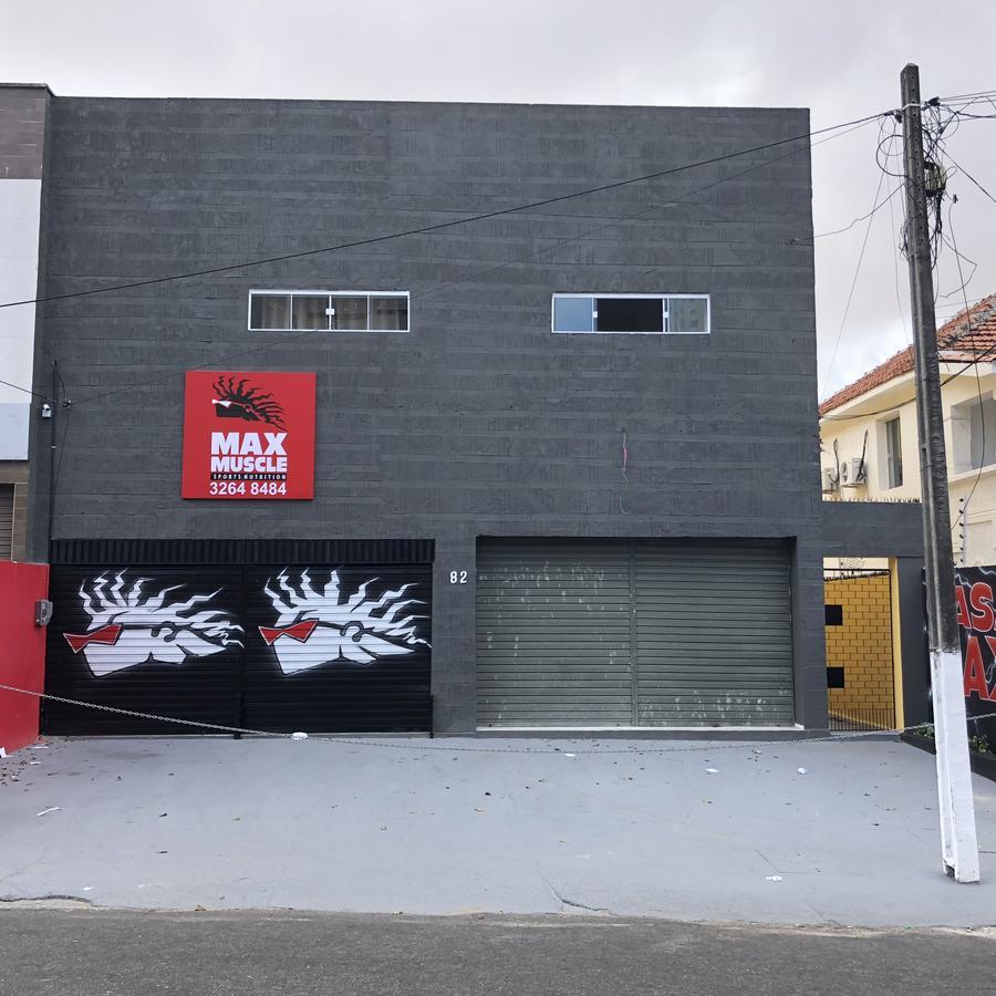 Casa Max Apartment Fortaleza  Exterior foto
